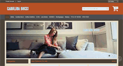 Desktop Screenshot of larissamariasmits.com